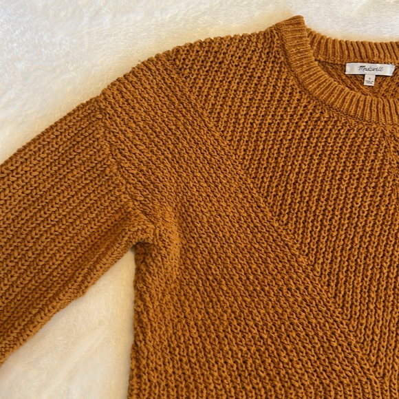 Madewell Joslin Pullover Sweater Size S - Picture 9 of 16